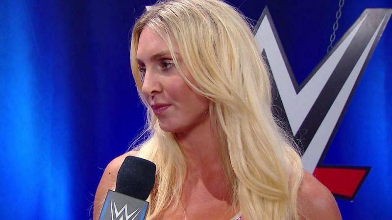 Charlotte Flair demanded an opponent 