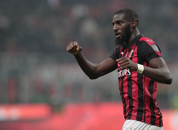 Bakayoko impressed while on loan at AC Milan last season