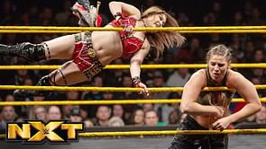 WWE News: NXT Superstar Io Shirai shows off a new look