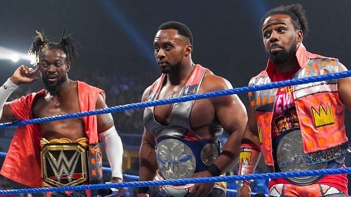 Will WWE ever capitalize on forging tension between the New Day?