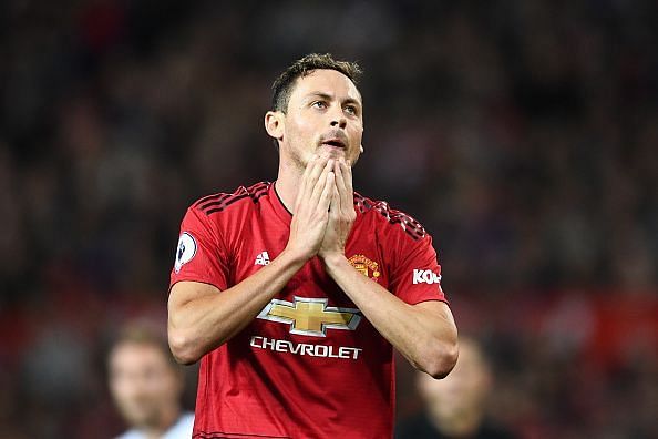 Nemanja Matic - Manchester United