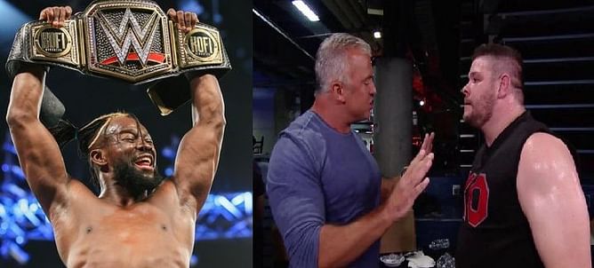 5 things that could happen at SmackDown after Extreme Rules - Top Superstar challenges Kingston for the WWE Title, Shane McMahon gets confronted?