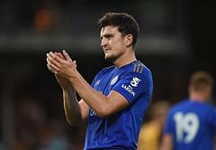 Premier League: How Harry Maguire's stats fare in comparison with Manchester United's current centre-backs