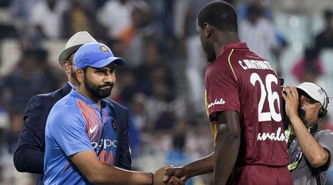 West Indies vs India 2019: Three records that might be broken in the T20I series
