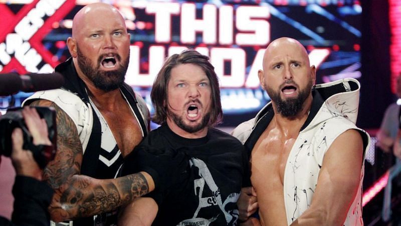 What can WWE do to make The Club a success this time around?
