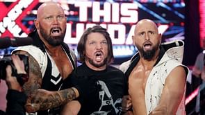 5 things WWE must do to make The OC a success