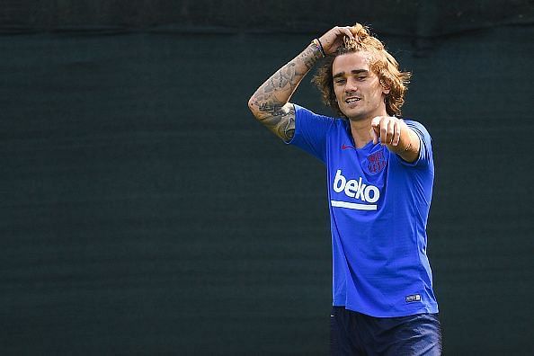 FC Barcelona News: Antoine Griezmann reveals his favorite Premier League club