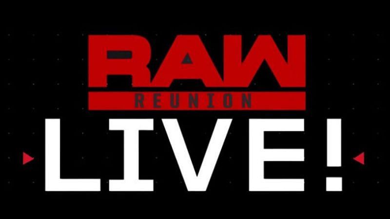 Raw Reunion will take place in Tampa, Florida
