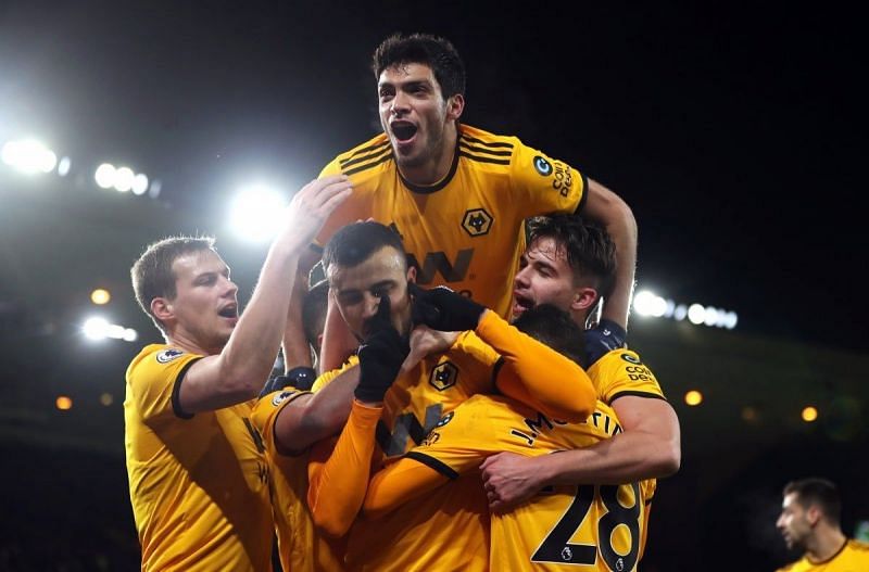 Wolves returned the Premier League after a 6 year absence last season