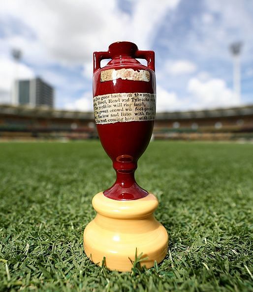 Ashes Series Media Opportunity