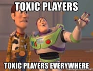 Toxicity in Online Multiplayer Games