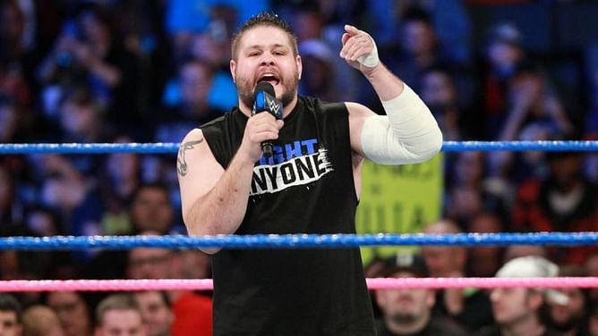 WWE Rumors: Match featuring Kevin Owens to be added to Extreme Rules 2019?