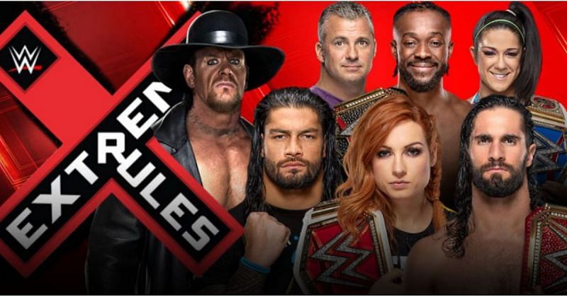 Extreme Rules.