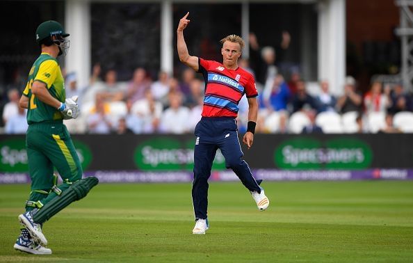 England v South Africa - 2nd NatWest T20 International : News Photo