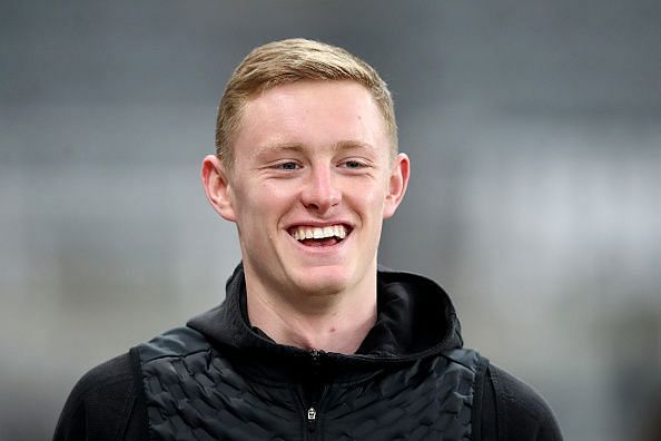 Newcastle United want &Acirc;&pound;50m for Longstaff