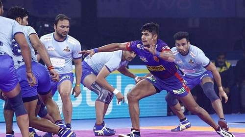 Naveen Kumar will be the key to Dabang Delhi's success