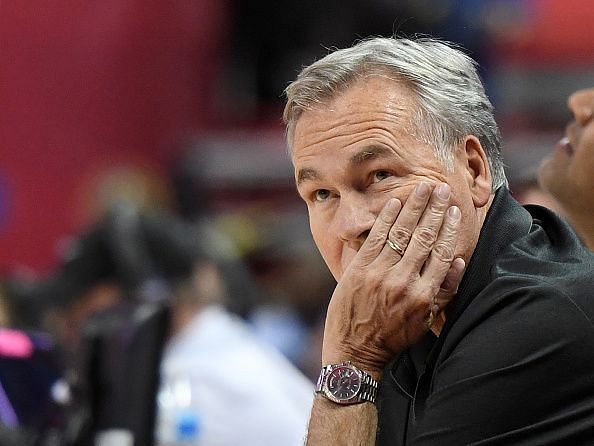 D&#039;Antoni will be under a lot of pressure next season