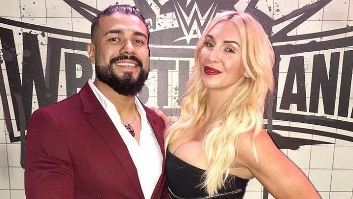 Charlotte and Andrade