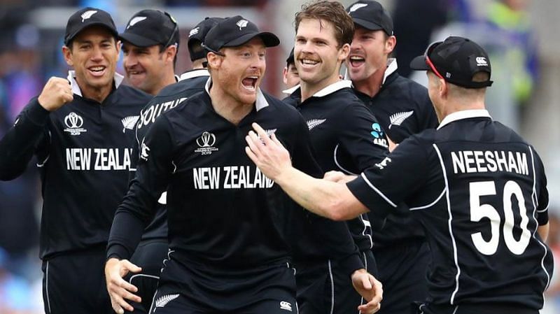 Martin Guptill&#039;s accurate throw to dismiss MS Dhoni sealed the deal for the Kiwis.