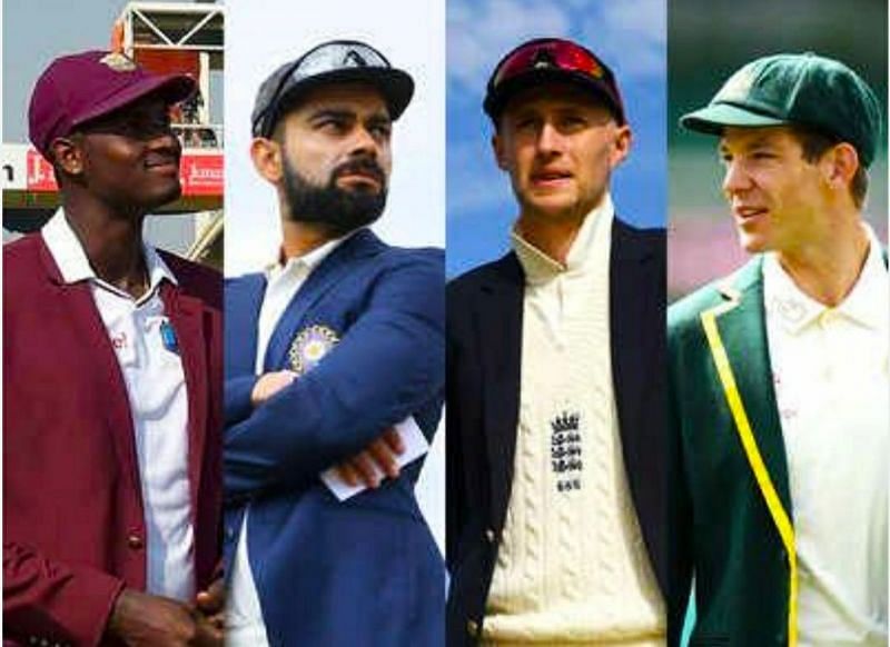 The World Test Championship will begin with the Ashes, followed by India&#039;s tour of West Indies