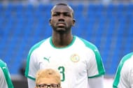 Senegal's Kalidou Koulibaly