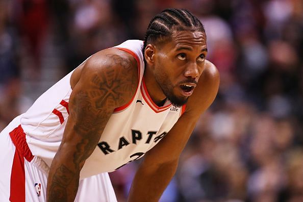 Kawhi Leonard remains the NBA&#039;s most in-demand free agent