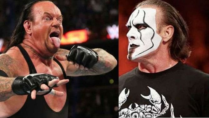 5 Major signs that Sting may return to face The Undertaker later this year