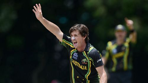 Brad Hogg chimed in on who he thought the better batsman was