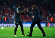 Antonio Conte used Batshuayi to good effect, but the striker wasn't in Maurizio Sarri's plans