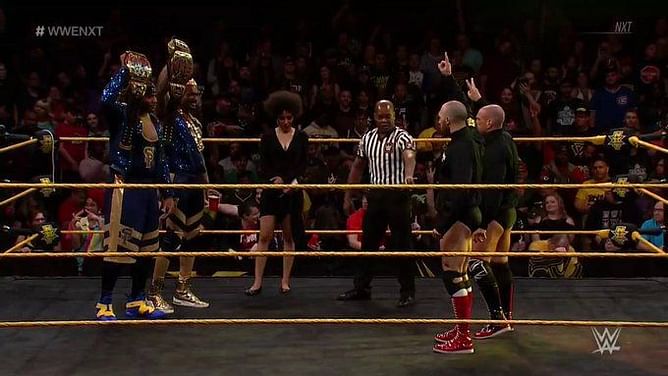 WWE NXT Results (July 10th, 2019): Street Profits face their first challengers, Kushida's next opponent revealed