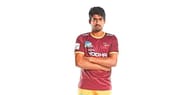 Gujarat Fortune Giants signed Pankaj at â¹10 lakhs.