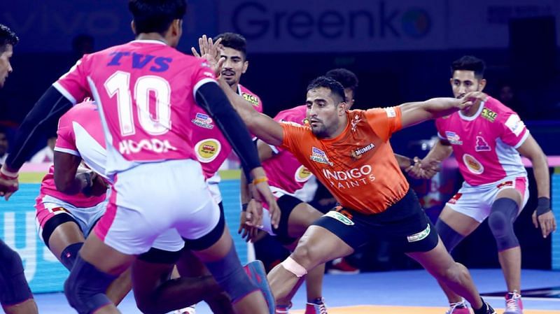 Sandeep Narwal &#039;The All-rounder&#039; needs to step up and deliver against his former team