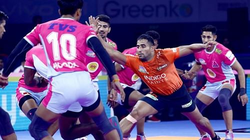 Sandeep Narwal 'The All-rounder' needs to step up and deliver against his former team