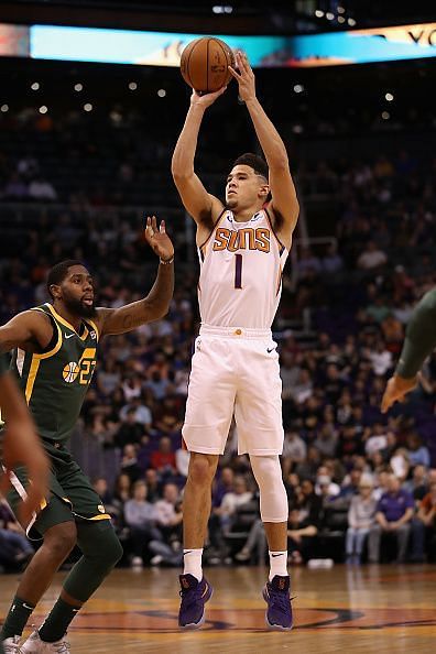 Phoenix Suns seem to be rebuilding forever
