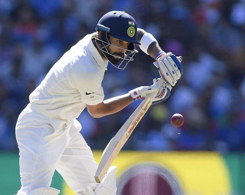 Virat Kohli needs 314 runs to complete 1000 runs against West Indies in Tests
