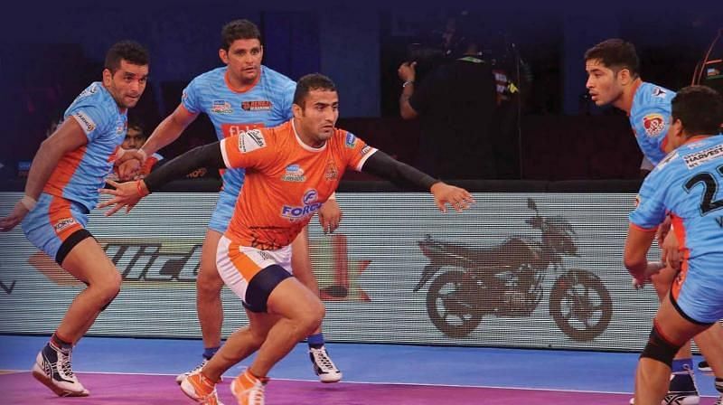 Sandeep Narwal will play a key role for U Mumba