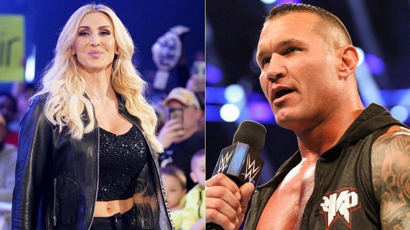 Charlotte Flair and Randy Orton will not compete at Extreme Rules