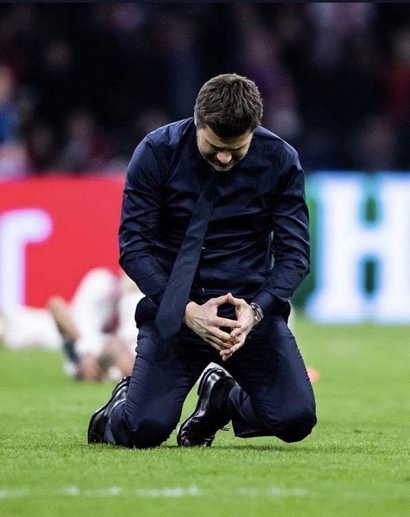 Pochettino overwhelmed after Spurs beat Ajax to reach the UCL final