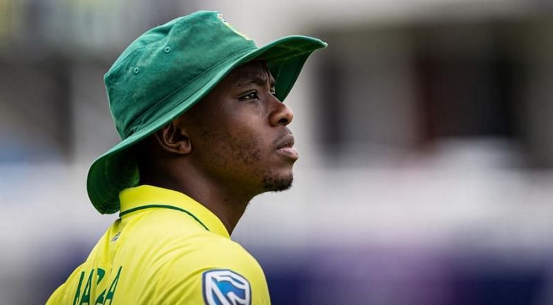 Kagiso Rabada&Acirc;&nbsp;