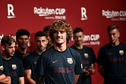 Barcelona News: Antoine Griezmann ready for Barca's UCL chase; says winning LaLiga is 'really tough'