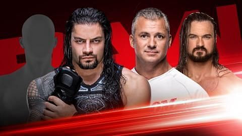 Who will Shane McMahon choose as Roman Reigns&#039; mystery partner?