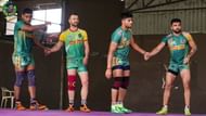 Patna Pirates' star defender Surender Nada has been ruled out of PKL 2019 (Image Credits - Twitter)