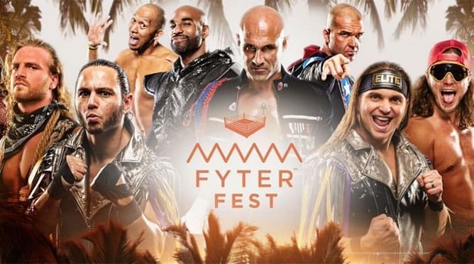 3 future feuds that were teased at AEW Fyter Fest