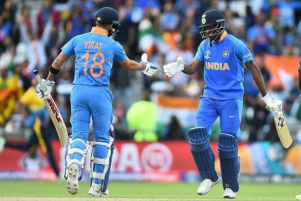 India are the favorites to win the ICC Cricket World Cup 2019