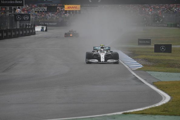 Formula 1 - GP Germany - Race