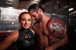 WWE News: SmackDown Live star has new name for Seth Rollins and Becky Lynch