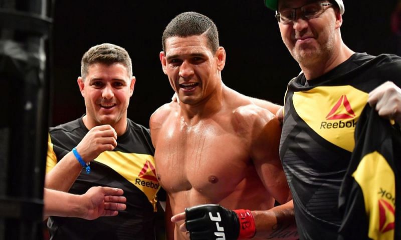 After his loss to Ian Heinisch, does Cezar Ferreira have anything left to offer?