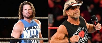 RAW Reunion: 4 signs that indicate towards a match between Shawn Michaels and AJ Styles