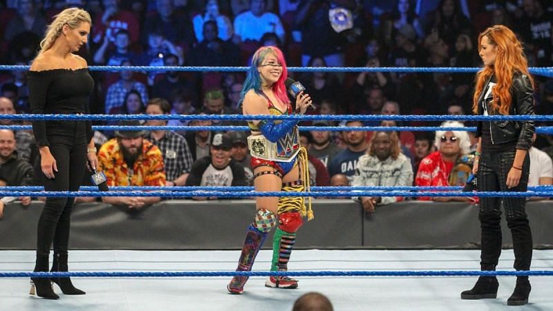 The Women of the blue brand were on fire throughout 2018