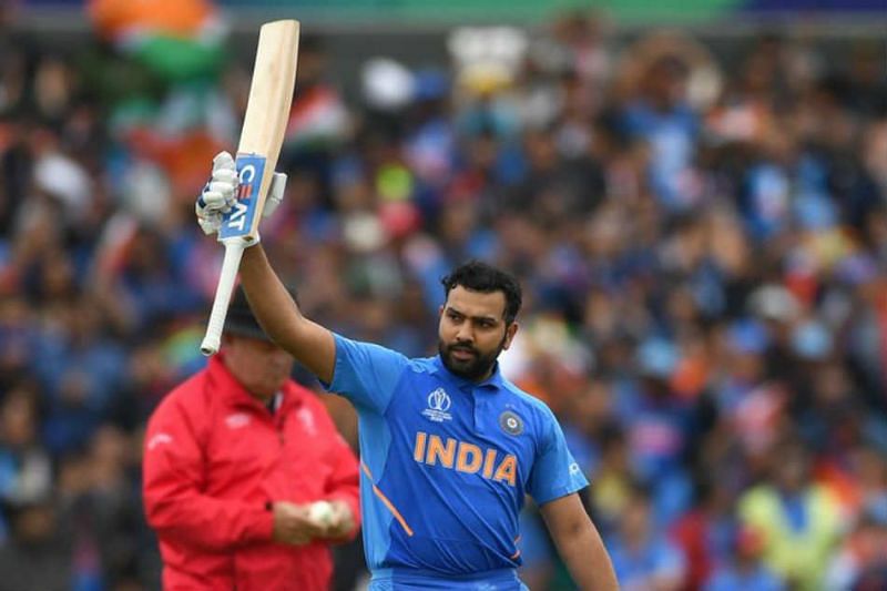 Is Rohit Sharma one among the greatest ODI batsmen of all time?